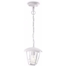 АКЦИЯ Светильник Philips Creek lantern pendant white 1x60W 230V