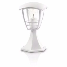 АКЦИЯ Светильник Philips Creek pedestal white 1x60W 230V