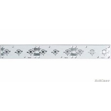 Плата 240x30-9E 3R-3G-3B Emitter (3x3, 724-34)