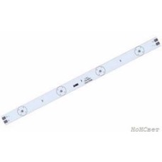 Плата 275x16-4XP CREE (4x LED, 724-85)