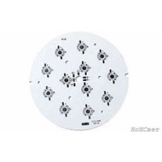 Плата D120-12E 4R-4G-4B Emitter (12x LED, 724-28)