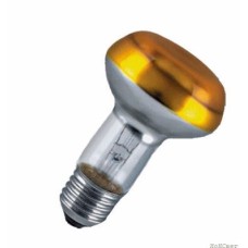 CONC R80 YELLOW 60W E27 лампа Osram 4050300061238