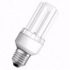 Энергосберегающая лампа 11W/827 E27 Osram Dulux LL