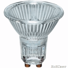 Лампа галогенная зеркальная 220-230В Twist Alu 35W 230V 40° GU10 Pila