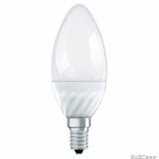 Лампа STAR B20 Е14 3-20W 3000K frosted Osram 4008321980724