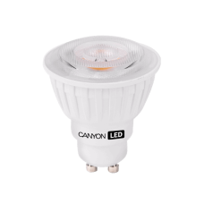 LED MR16 4,8Вт 38° светодиодная лампа 2700К 220В GU10 CANYON