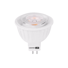 LED MR16 7,5Вт 38° светодиодная лампа 2700К 12В GU5.3 CANYON