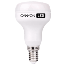 LED R50 6Вт 120° светодиодная лампа матова 2700К E14 CANYON