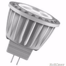 Светодиодная лампа 3.7W>>20W 12V GU4 MR11 OSRAM теплый белый 30гр