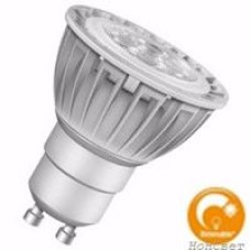 Светодиодная лампа 4.8W>>35W 220V GU10 PAR16 OSRAM дневной белый 36гр диммируемая