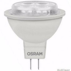 Светодиодная лампа SUPERSTAR MR16 35 5W GU5,3 угол 36°, 5W, 350lm, 2700K, DIM OSRAM