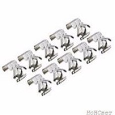 Клипсы ZCW 060 TL-D LOC-SS (10PCS)