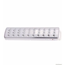 REL-400 (4V1,2Ah) LED 40x2500 аварийный светильник DELUX