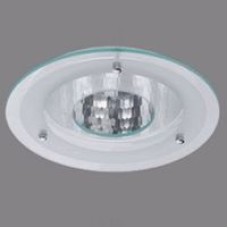 Светильник Downlight DLF 218 без стекла  Световые Технологии