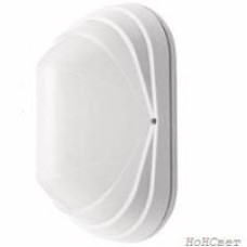 Светильник настенный IP54 UX-PLASTIC FORWALL 11 A60 OPAL 1x40W,E27 белый