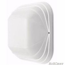 Светильник настенный IP54 UX-PLASTIC FORWALL 31 TC-S OPAL 2x9W, MB B2 белый