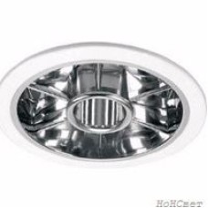 Светильник UX-DOWNLIGHT 204 2x26W-TC-D- MB B2