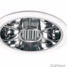 Светильник UX-DOWNLIGHT 214 2x26W-TC-DEL- EB A2