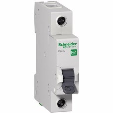 10 Ампер 1-полюс х-ка С EASY9 EZ9F34110 Однофазный модульный автомат защиты Schneider Electric