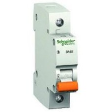 Автоматический выключатель ВА63 1P 16A C 11203 Домовой Schneider Electric