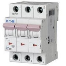 PL6-B10-3 Автоматический выключатель EATON (Moeller) 6kA