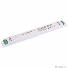 Блок питания ARV-SN24060-Slim (24V, 2.5A, 60W, 0-10V, PFC)