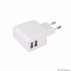 Блок питания ARDV-16-5V-USB DUO (5V, 3.1A, 16W, White)