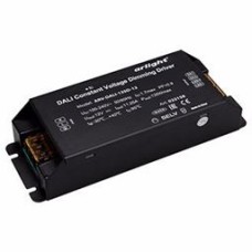 Блок питания ARV-DALI-135D-12 (12V, 11,25A, 135W, DALI, PFC)