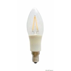 Cветодиодная лампа PLED C37 OMNI 4w 2700K 360Lm E14 230/50 Jazzway