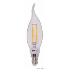 Cветодиодная лампа PLED CA37 OMNI 4w 2700K 360 Lm E14 230/50 Jazzway