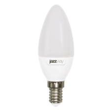 Светодиодная лампа PLED- SP C37   9w E14 5000K 820Lm-E  Jazzway