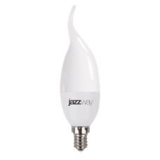 Светодиодная лампа PLED- SP CA37  9w E14 3000K 820Lm-E  Jazzway