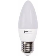 Cветодиодная лампа PLED- SP C37   9w E27 3000K 820Lm 230/50  Jazzway