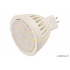 Светодиодная лампа MR16 220V MDS-1003-5W White