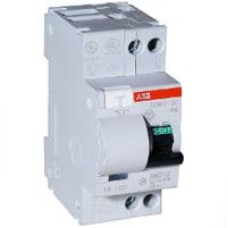 Диффавтомат DS951B-10-30AC, 2Р, 10А, 30mА, B, 6kA