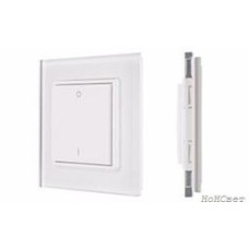 Панель Knob SR-2833K1-RF-UP White (3V, DIM)