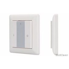 Панель Knob SR-2853K2-RF-UP White (3V, DIM, 1 зона)