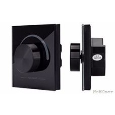 Панель Rotary SR-2836R-RF-IN Black (3V, DIM)