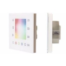 Панель Sens SR-2831AC-RF-IN White (220V,RGB,4зоны)