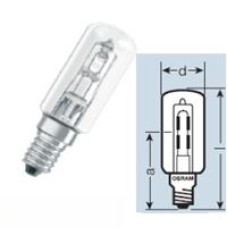 Галогенная лампа  220-230V 64861 Т 40W E14