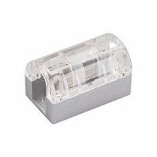 Соединитель прямой ARL-CLEAR-U15-Line (26x15mm)