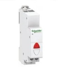 Индикатор iIL 1-й красный 110-230В АС Schneider Electric