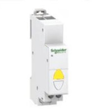 Индикатор iIL 1-й желтый 110-230В АС Schneider Electric