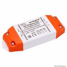 Блок питания ARJ-SP28350-DIM (10W, 350mA, PFC, Triac)