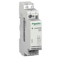 Контактор 20A 2NO 230В ~ 50Гц, 1модуль, Domae Schneider Electric 15370