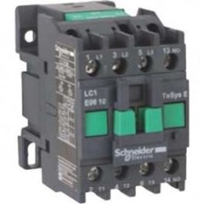 Контактор 3Р Е 1NO 6А АС3 ~220В 50 ГЦ Schneider Electric LC1E0610M5