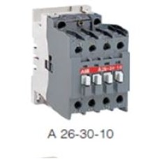 Контактор A 12-30-01, 12А, 3Р, доп. контакт 1н.з., 220...230АC