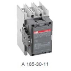 Контактор A 185-30-11, 185А, 3п., доп. контакт 1но.+1н.з., 90кВт, 50Гц, 220VАC