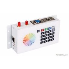 Контроллер DMX SR-2816WI White (12V, WiFi, 8 зон)