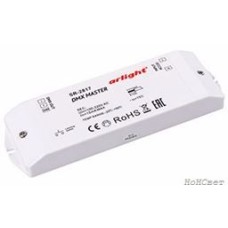 Контроллер DMX SR-2817 (220V, 8 зон)